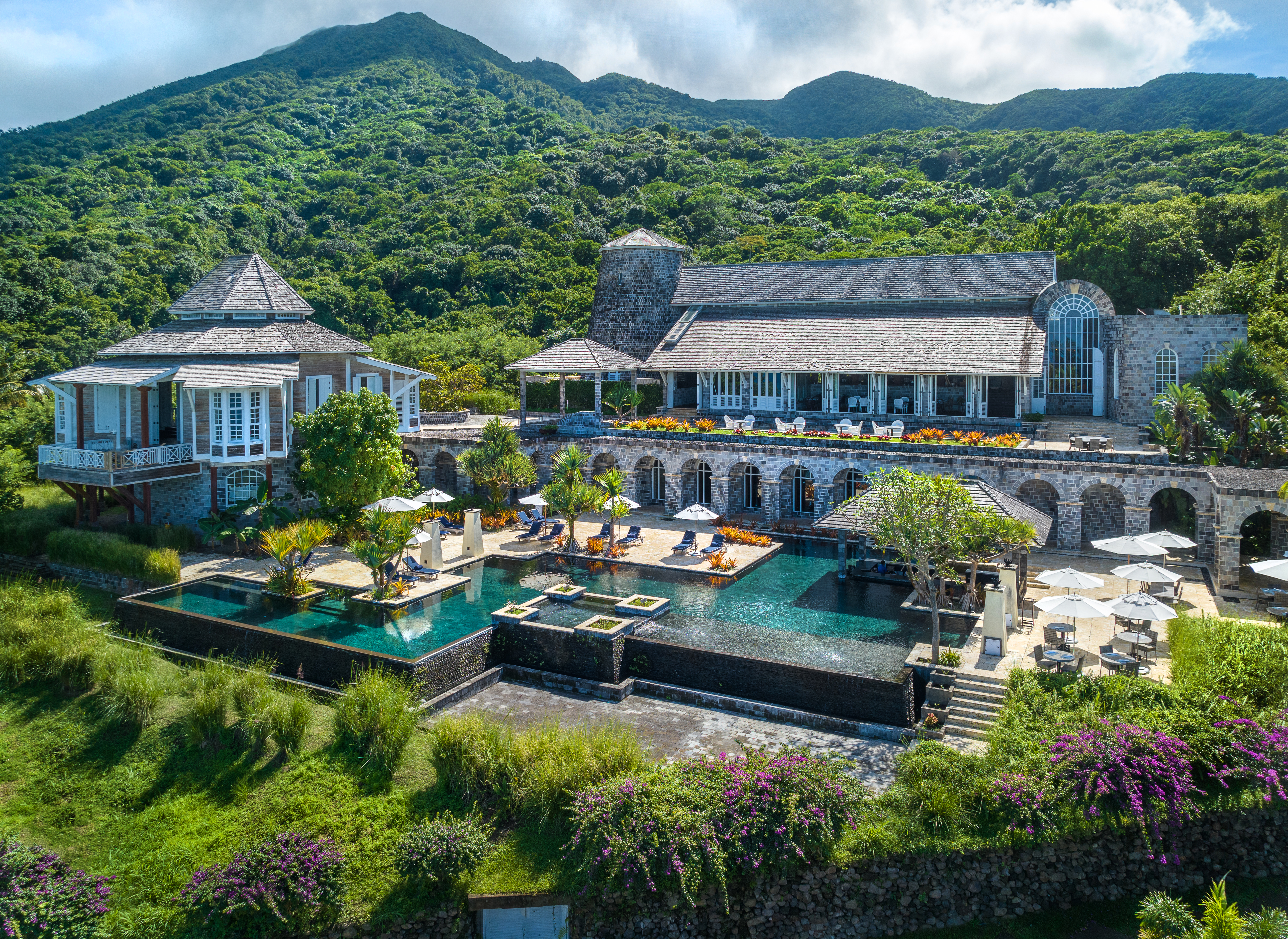 Belle Mont Sanctuary Resort